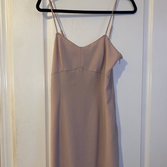 Aritzia Slip Dress - Picture 1 of 2